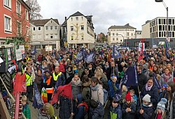 Fridays for Future - Bernhard Preuss
