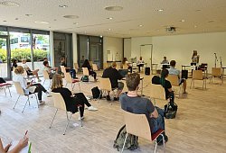 Podiumsdiskussion für Jugendliche - Johanna Müller