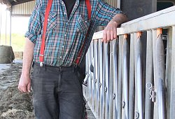 Cord-Friedrich Delker - Axel Bürger
