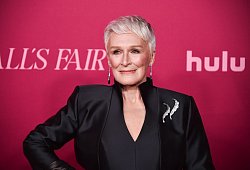 Glenn Close - Richard Shotwell/Invision/AP/dpa