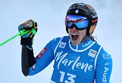 Ski alpin: Weltcup in Kronplatz - Marco Trovati/AP/dpa