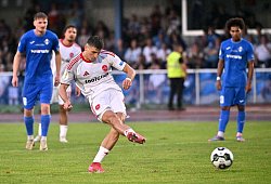 FV Illertissen - 1. FC N&uuml;rnberg - Jan-Philipp Strobel/dpa