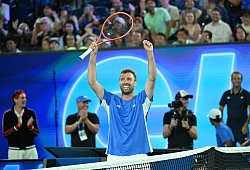 1-Punkt-Slam-Turnier, Jordan Smith - Joanna Garland - James Ross/AAP/dpa