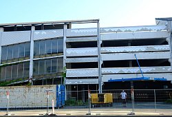Parkhaus Hornsches Tor - Sven Koch