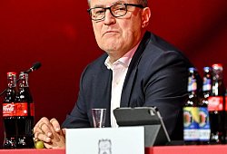 Mitgliederversammlung des FC Bayern München - Harry Langer/dpa