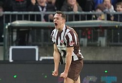 FC St. Pauli - 1. FC Heidenheim - Marcus Brandt/dpa