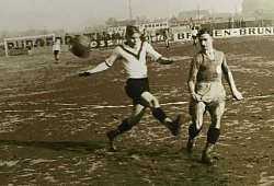 Seppl Hogenkamp - Archiv DSC Arminia Bielefeld