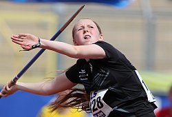 Deutsche Leichtathletik-Meisterschaften U20 und U16 - 1 - Ralf Görlitz