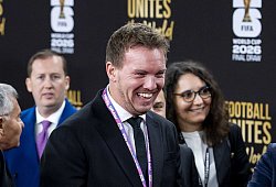 Fußball-WM 2026 - Auslosung Vorrunde - Koen Van Weel/ANP/dpa