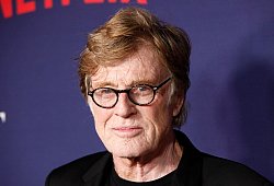 Robert Redford ist tot - Andy Kropa/Invision/AP/dpa