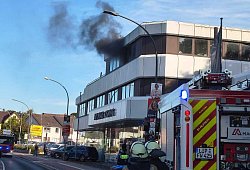 Einsatz Lage - Feuerwehr Lage