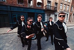 The Hives - Dean Bradshaw/PIAS/dpa