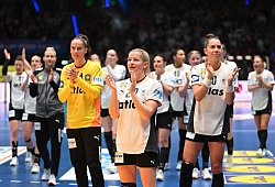 Handball-WM: Deutschland - Island - Marijan Murat/dpa
