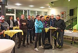 LZ Cup Auslosung Fotos: Vera Gerstendorf-Welle - Vera Gerstendorf-Welle