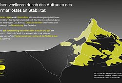 Die Web-App "Bergab" - bergab.slf.ch/dpa-tmn