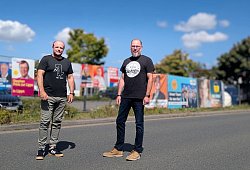 plakatwande - Gemeindeverwaltung