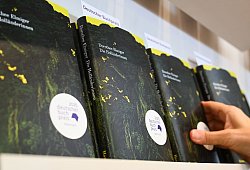 77. Frankfurter Buchmesse - Feature - Arne Dedert/dpa