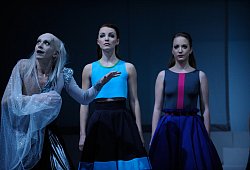 Mahler am Landestheater - Landestheater
