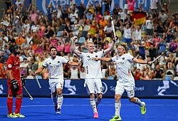 Deutschland - Spanien - Federico Gambarini/dpa