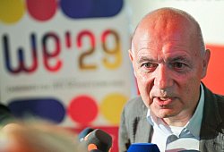 Bernd Neuendorf - Sebastian Gollnow/dpa