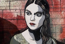 „Tosca“ - www.hahn-illustration.de/2018