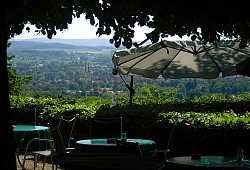 Biergarten - Archivfoto: Marlen Grote