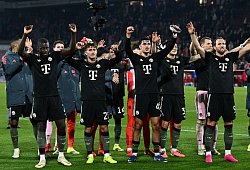 1. FC K&ouml;ln - Bayern M&uuml;nchen - Federico Gambarini/dpa