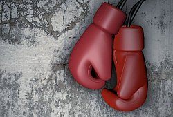 Boxhandschuhe - Symbolbild: Pixabay