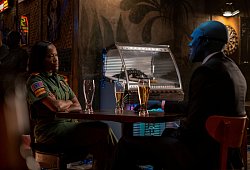 Watchmen - Sky/© 2019 Home Box Office, Inc. All rights reserved. HBO® and related channels and service marks are the property of Home Box Office, Inc.