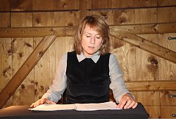 Zu Gast im Freilichtmuseum - Schwabe