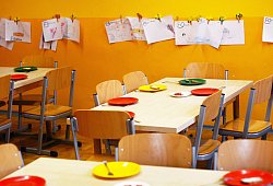 Leere Kita - Symbolbild: Pixabay