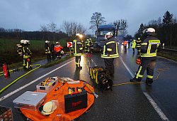 Tödlicher Unfall Hornsche Straße - Jost Wolf