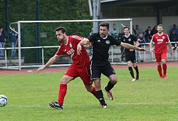 Der Abstiegsdruck ist groß - Oliver König