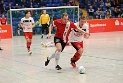 Halbfinale - Paul Cohen