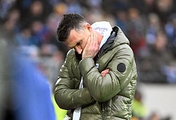 Karlsruher SC - SC Paderborn 07 - Uli Deck/dpa