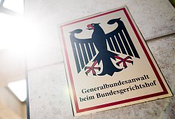 Bundesanwaltschaft - Christoph Schmidt/dpa