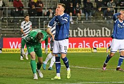 Fussball 3.Liga, SV Sandhausen - Arminia Bielefeld - IMAGO/Jan Huebner
