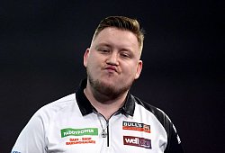 Darts-WM in London - John Walton/PA Wire/dpa