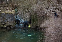 Ermittlungen am Knochenbach - Freitag TV