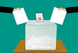 Wahlen - Symbolfoto: Pixabay