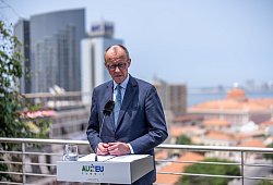 EU-Afrika-Gipfel in Angola - Michael Kappeler/dpa