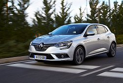 Renault Mégane von 2016 - Renault/dpa-tmn