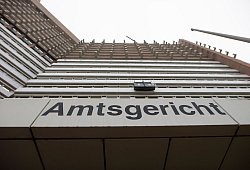 Justizzentrum K&ouml;ln - Thomas Banneyer/dpa