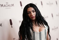 Charli XCX - Scott A Garfitt/Invision via AP/dpa