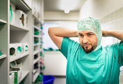Dr. Swar Alhisso - Torben Gocke