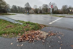 Kreuzung Billinghauser Stra&szlig;e/Hellweg - 1 - Lorraine Brinkmann