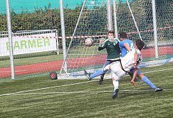 FC Augustdorf gegen SC Hicret Bielefeld - Egon Penner