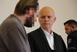 Totschlagsprozess - Janet König