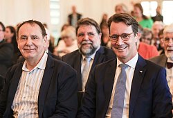 Landesverdienstorden f&uuml;r Jacques Tilly - Oliver Berg/dpa