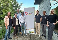 Wahlveranstaltung Leopoldshöhe - Anna Lena Hinder